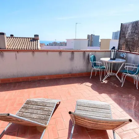El Mirador De Vilassar Lägenhet