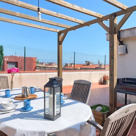 Lägenhet El Mirador De Vilassar Vilassar De Mar