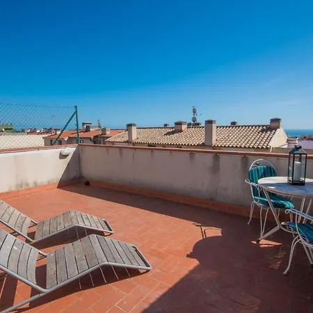 Lägenhet El Mirador De Vilassar Vilassar De Mar